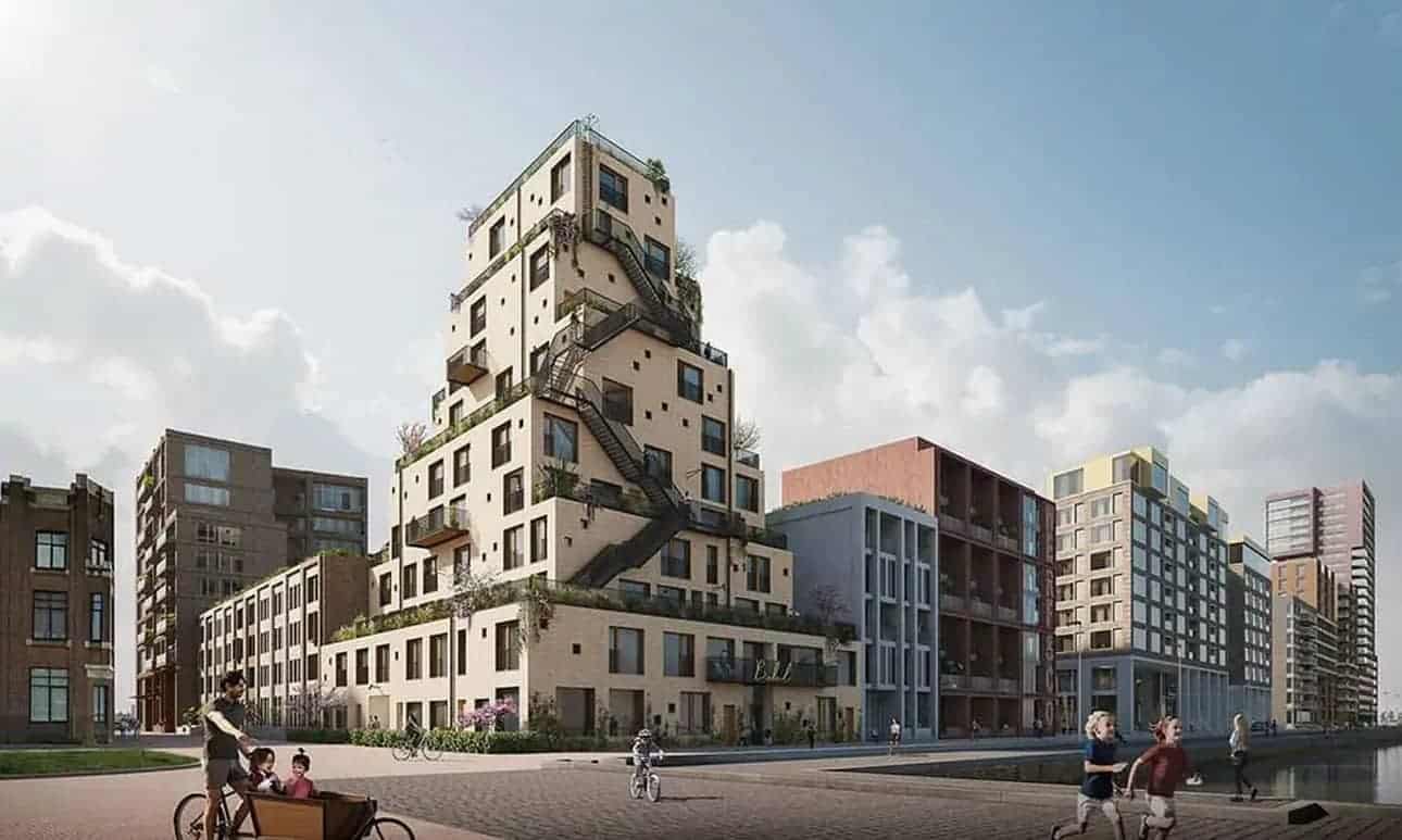AM to start construction of BABEL complex in Rotterdam