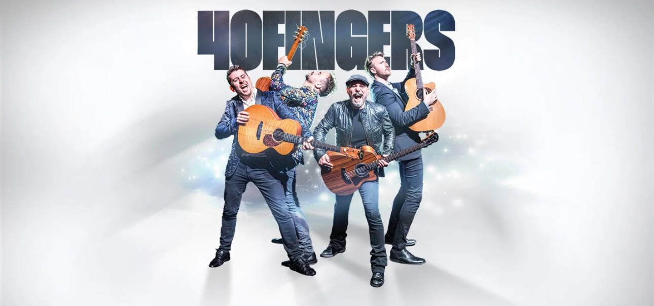 40 Fingers