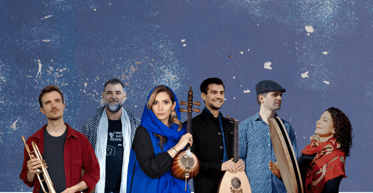 Afro Anatolian Tales