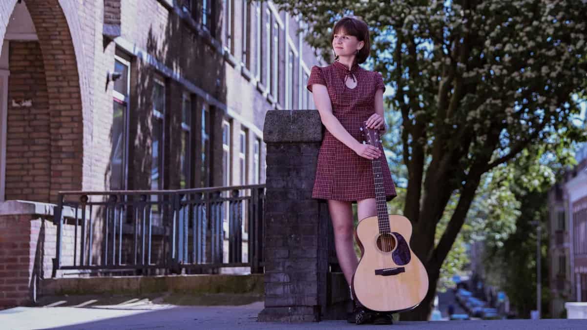 Playgrounds Sessions: Babette Zwinkels & Engel Gaardner