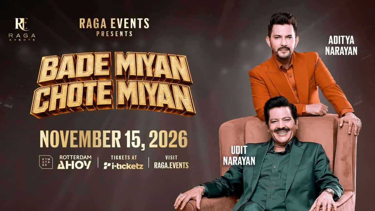 Click to enlarge Bade Miyan & Chote Miyan