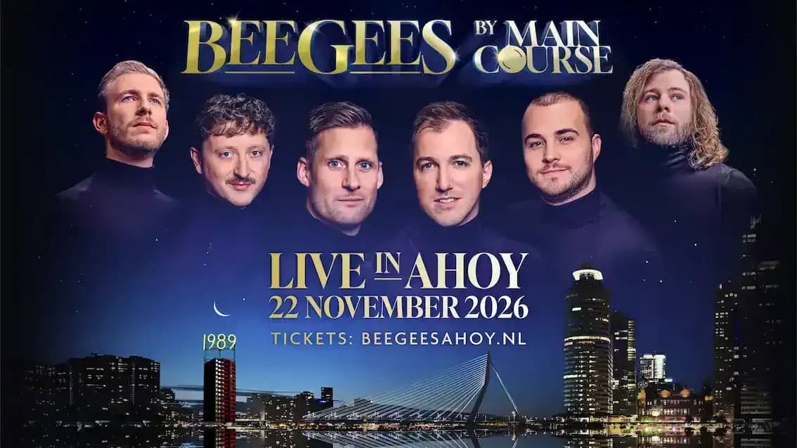 Bee Gees by MainCourse