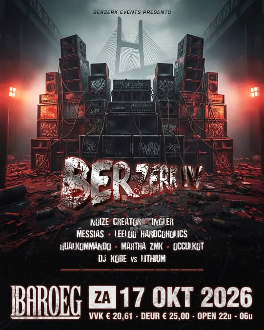 Berzerk IV