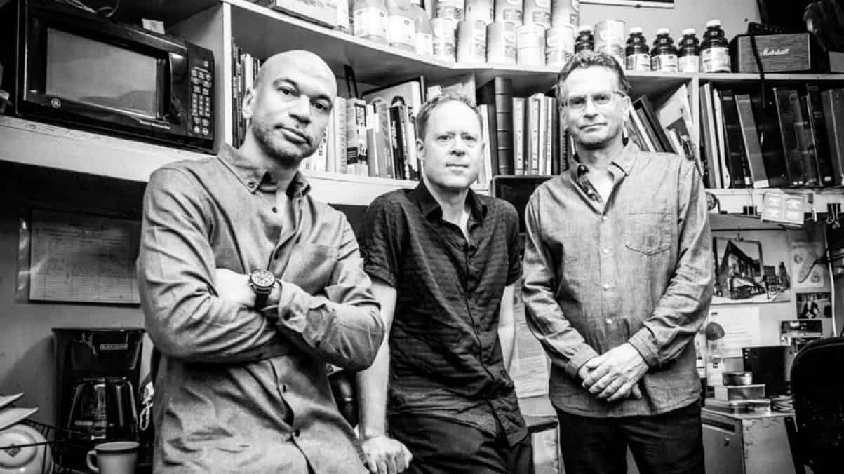 Bill Stewart Trio with Walter Smith III & Larry Grenadier