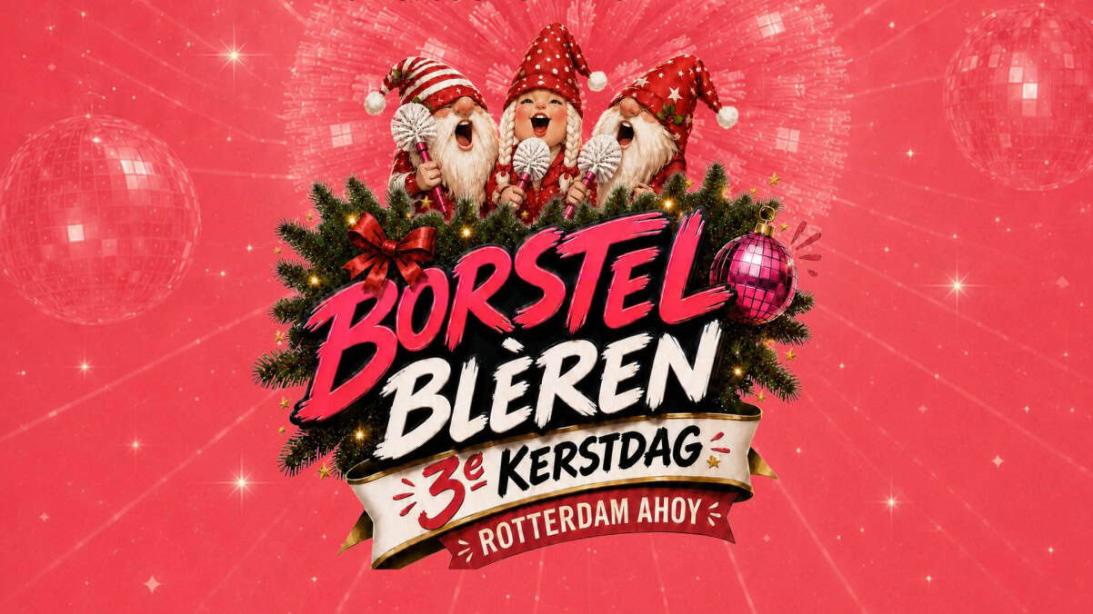Borstel Blèren