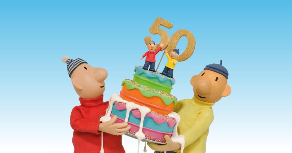 Buurman & Buurman: bouwen een feestje