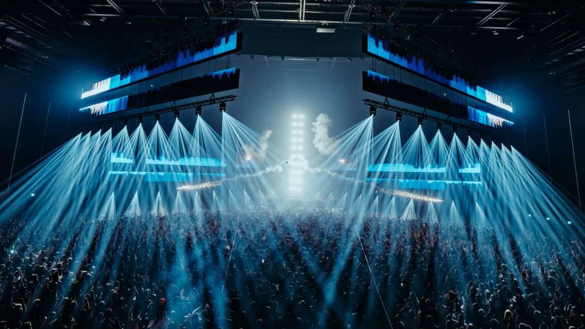 Click to enlarge By Day: Rotterdam Rave Kick-Off 2027 x Modular