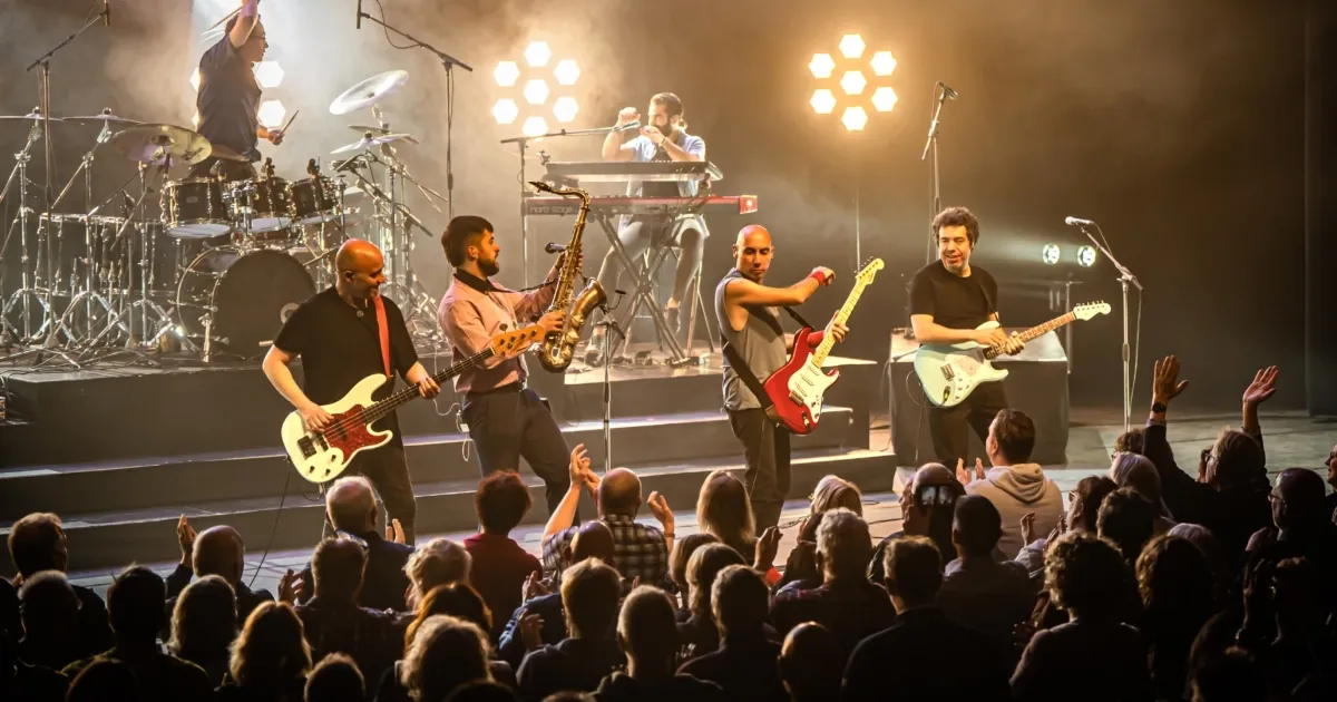 Dire Straits tribute