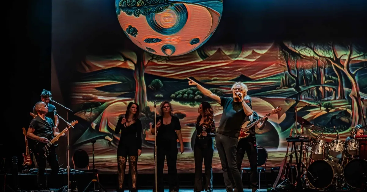 Pink Floyd Project: Wish you were here