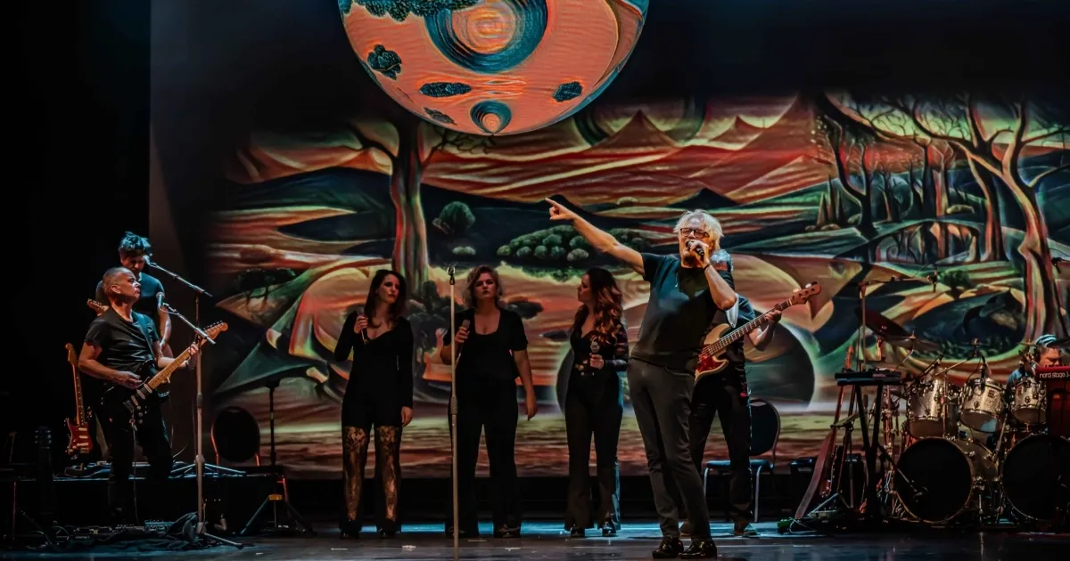 Click to enlarge Pink Floyd Project: wish you were here