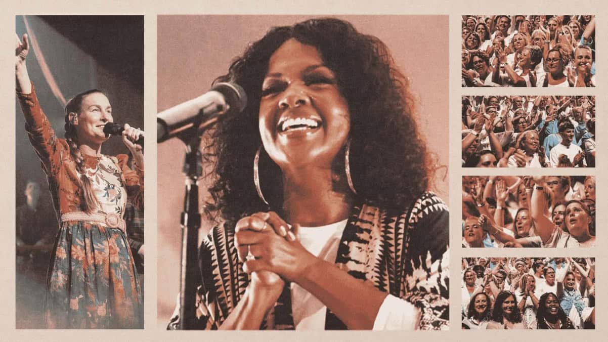 CeCe Winans & Charity Gayle
