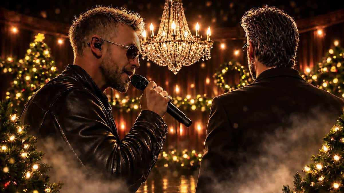 Click to enlarge Charly Luske: Last Christmas