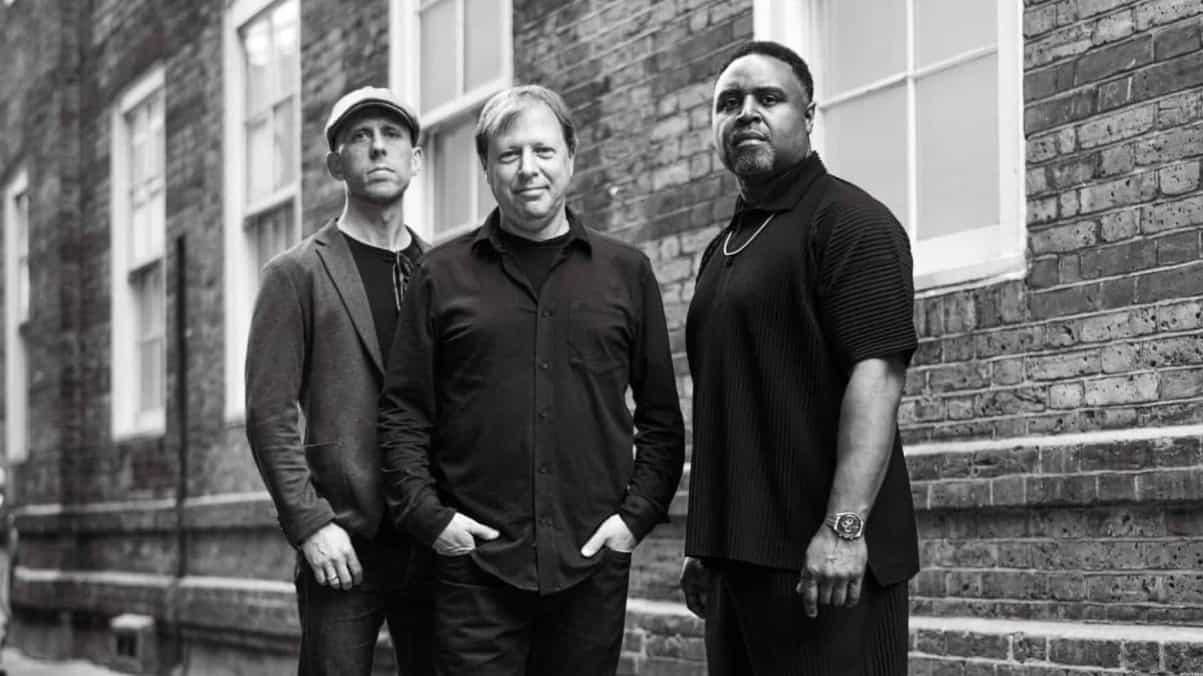 Chris Potter Trio with Matt Brewer and Kendrick Scott