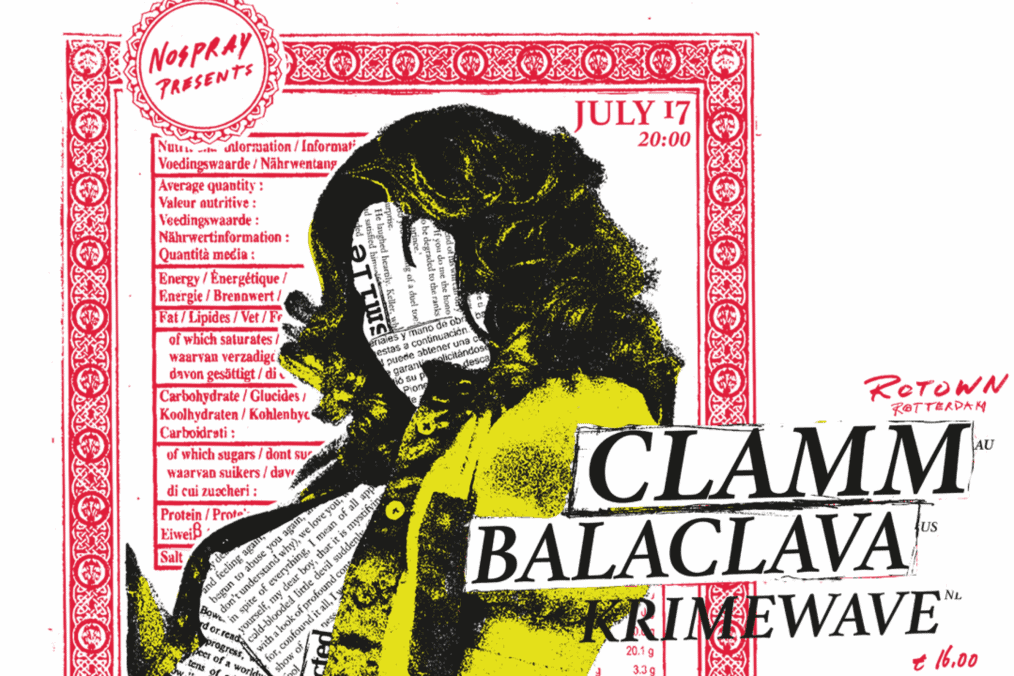CLAMM + Balaclava + Krimewave