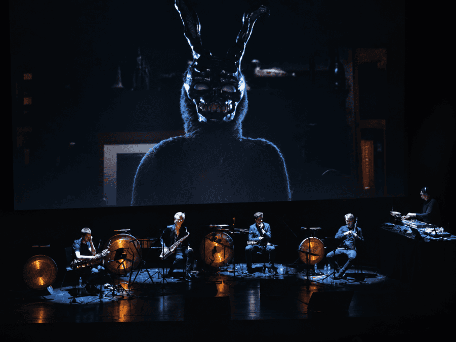 Film concert: BL!NDMAN & Donnie Darko
