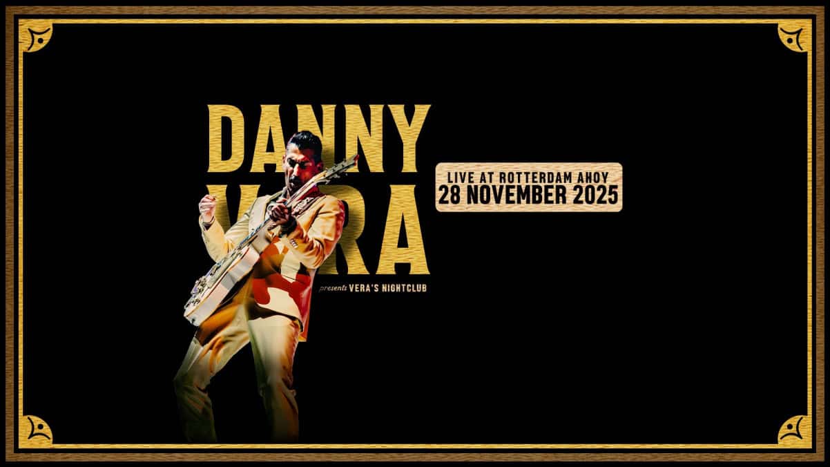 Danny Vera — Vera’s Nightclub