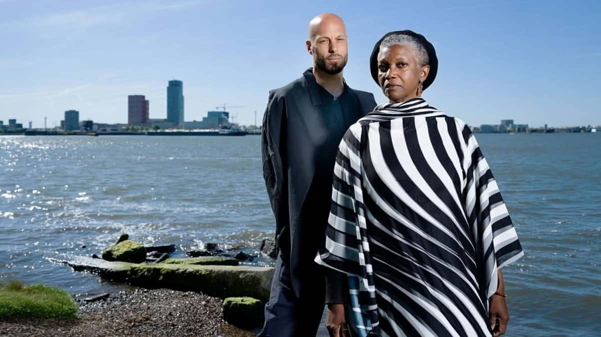 Millennium Jazz Orchestra met Claron McFadden & Manu van Kersbergen: de drinkbare rivier