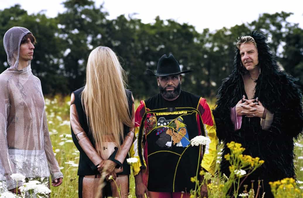 De Jeugd van Tegenwoordig