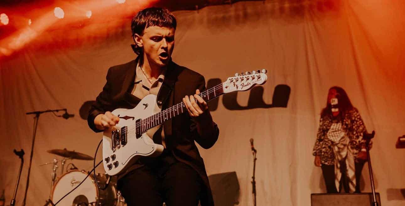 Declan Welsh & The Decadent West