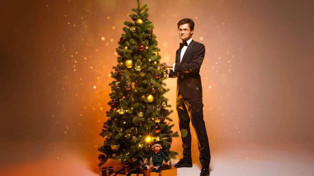 Dennis van Aarssen - Christmas special