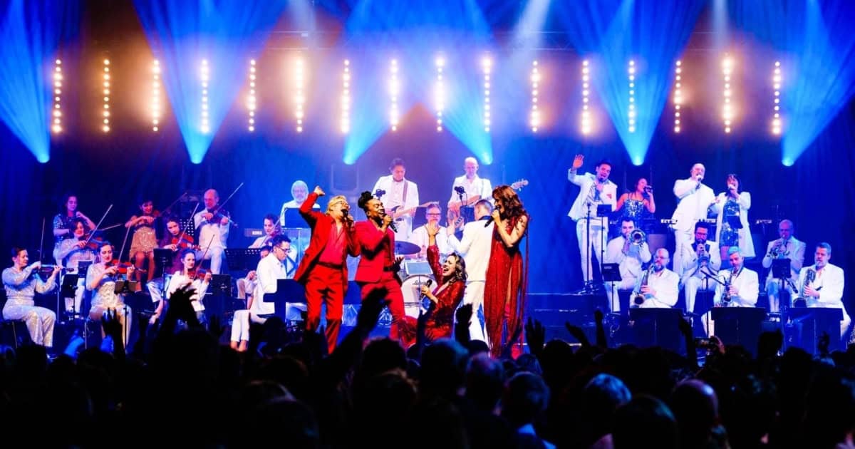 Click to enlarge Discophonic Orchestra