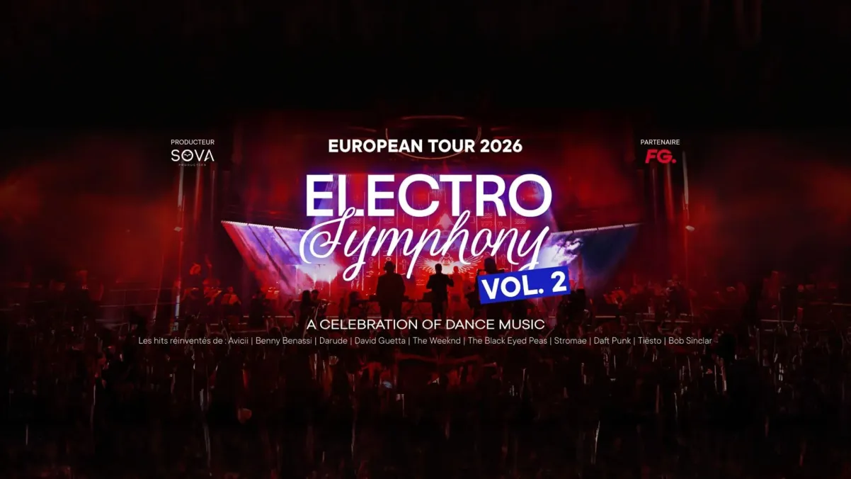 Electro Symphony Vol. 2