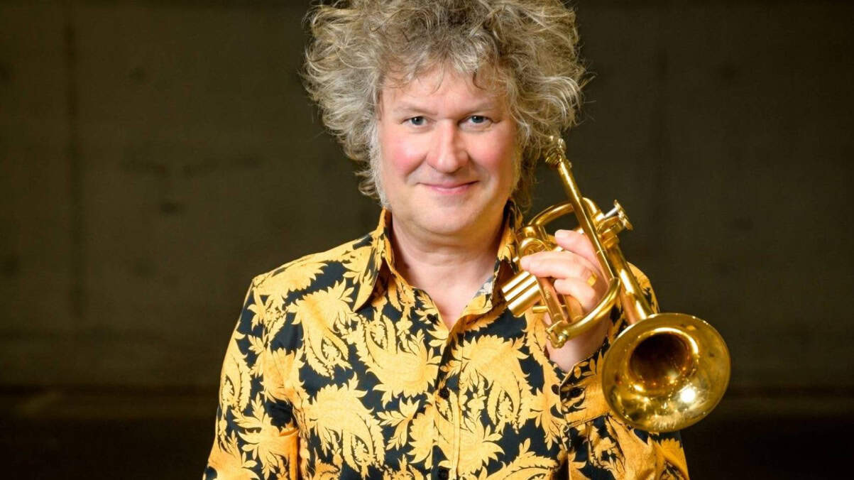 Eric Vloeimans’ Hotspot!