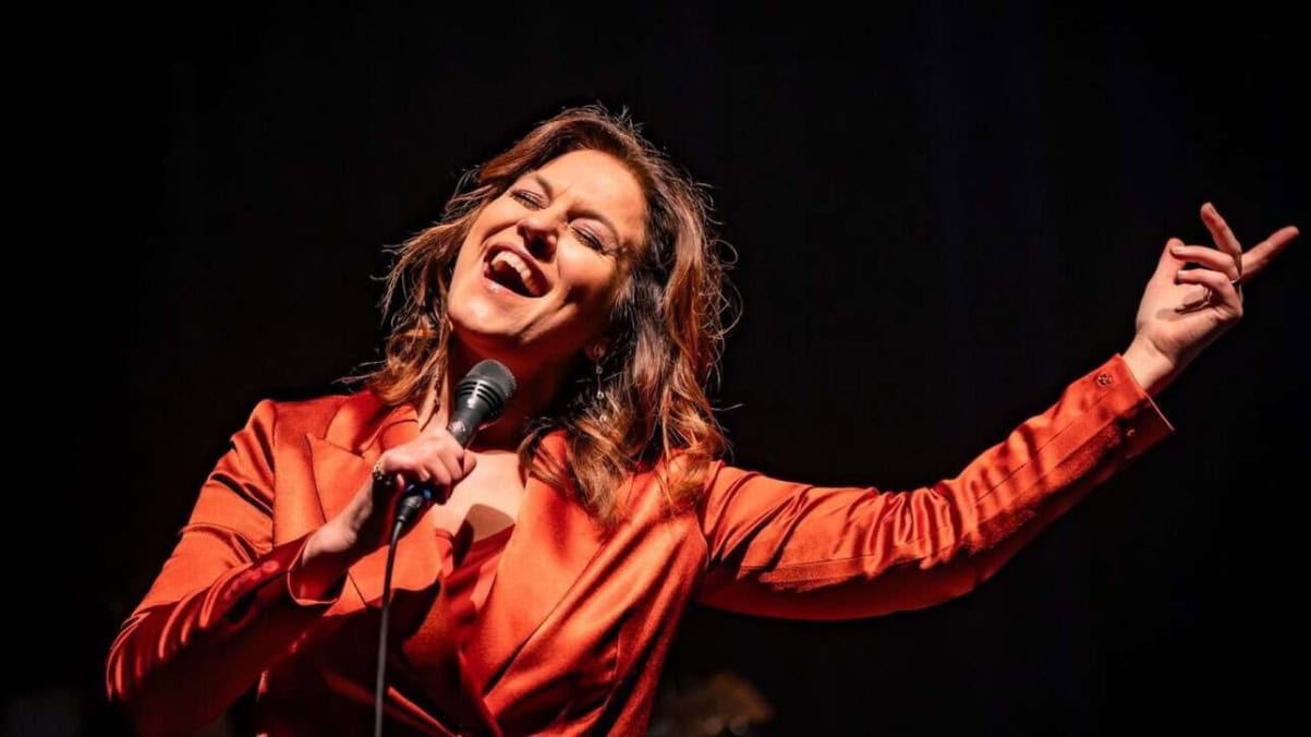Fay Claassen & Mike Boddé – Fay Sings Barbra Streisand