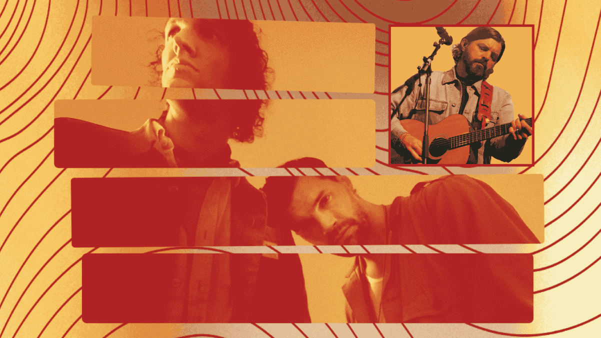 For King & Country & Josh Baldwin