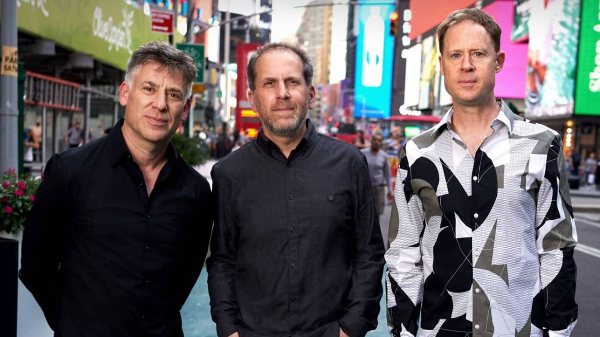 Goldings, Bernstein, Stewart — The Legendary Organ Trio