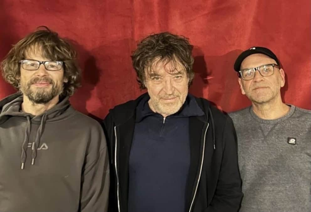 Click to enlarge Hallo Venray: 35 years of The More I Laugh, The Hornier Due Gets