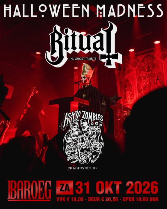 Click to enlarge Halloween Madness: Ritual + Astro Zombies A.D.