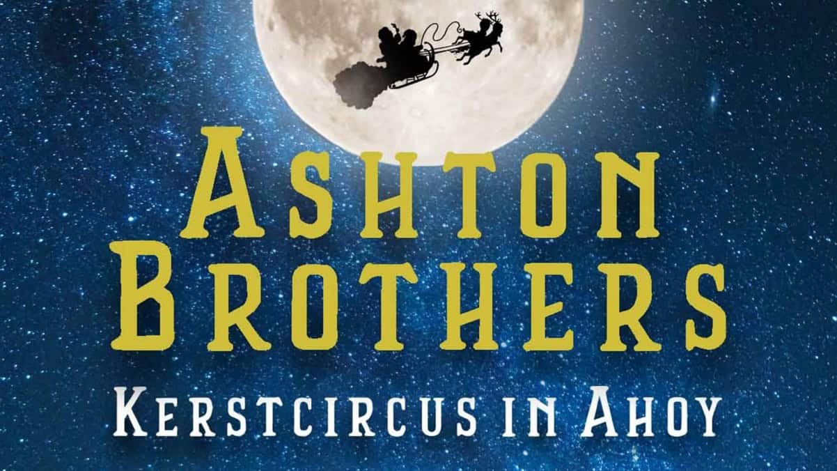 The Ashton Brothers Christmas circus