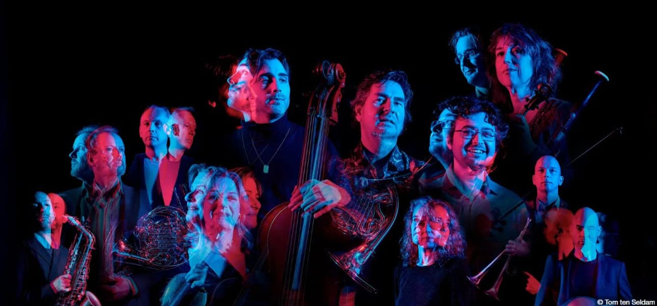 Het Muziek: Hoketus 50