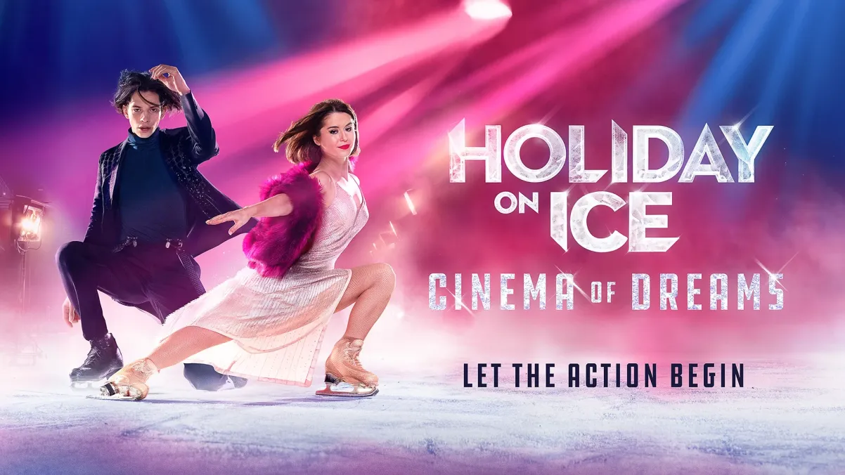 Holiday on Ice: Cinema of Dreams
