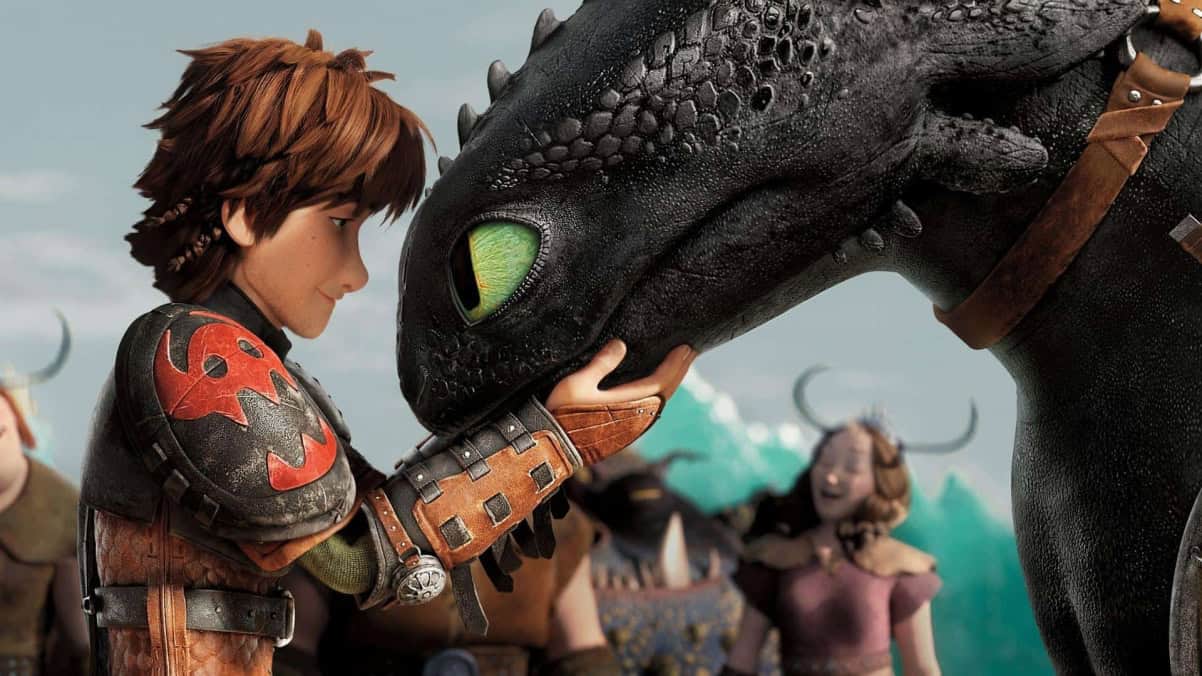 How to train your dragon 2 in concert