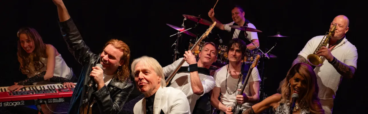 Tribute to the Music of Live Aid – 40th Anniversary