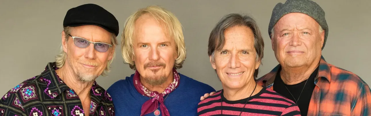 Venice — Get What You Give Tour 2025