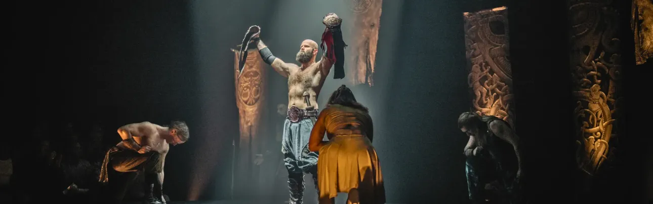Mythos: Ragnarök