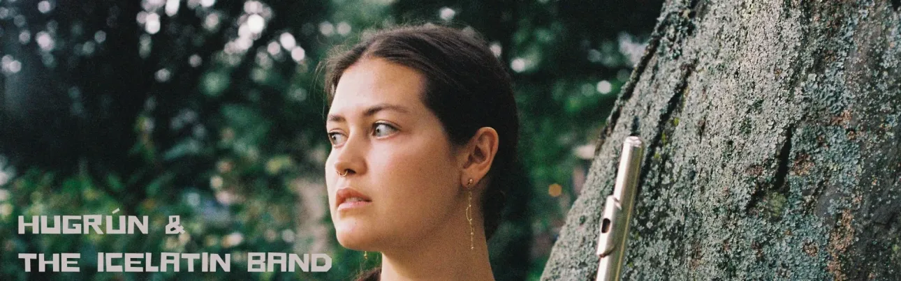 Hugrún & The Icelatinband