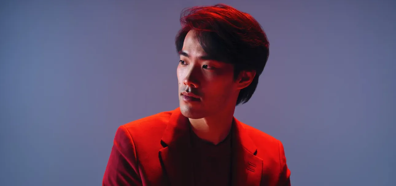 Amsterdam Sinfonietta & Bruce Liu – Prizewinning Chopin