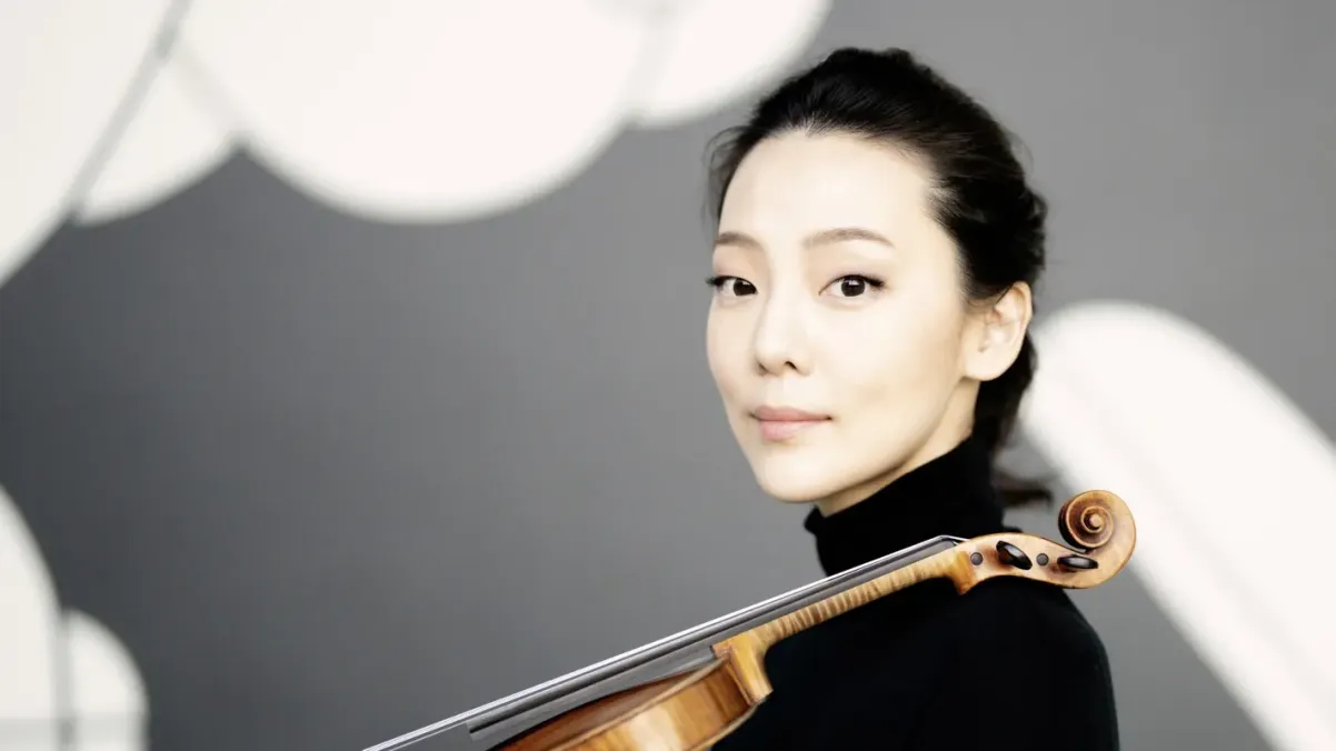 Clara-Jumi Kang Plays Prokofiev