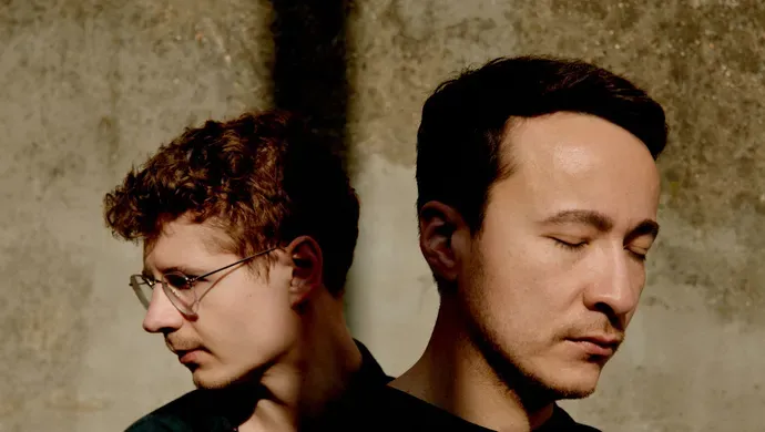 Pavel Kolesnikov & Samson Tsoy