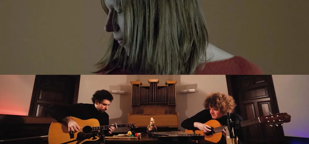 Annelies Monseré & Goldscammer + De Vlaamse Primitieven