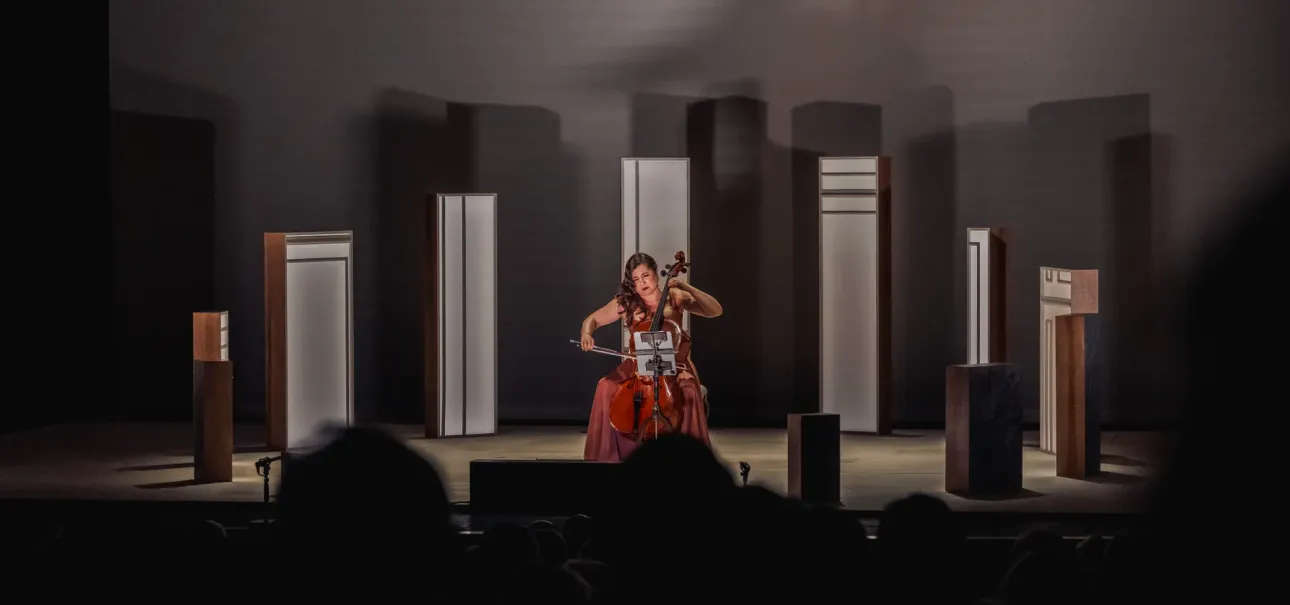 Alisa Weilerstein — Fragments 1: Wonder