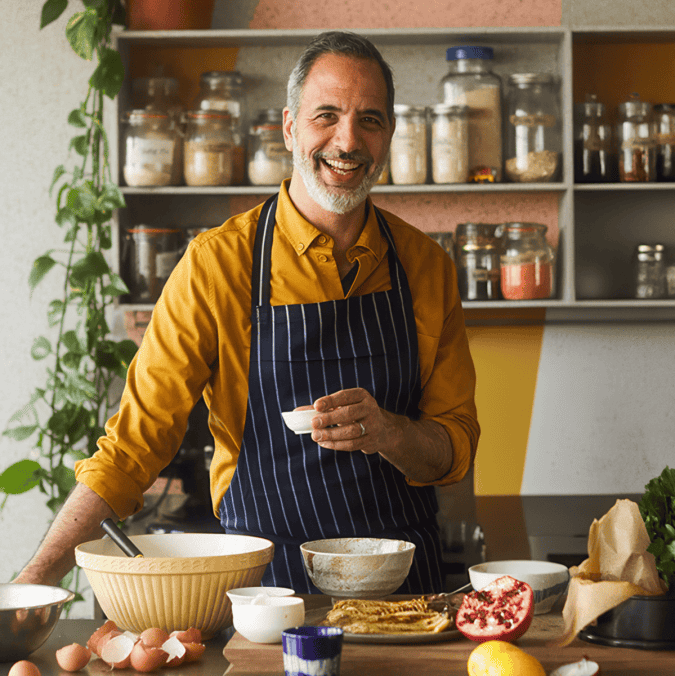 An Evening with Yotam Ottolenghi – Simple Too