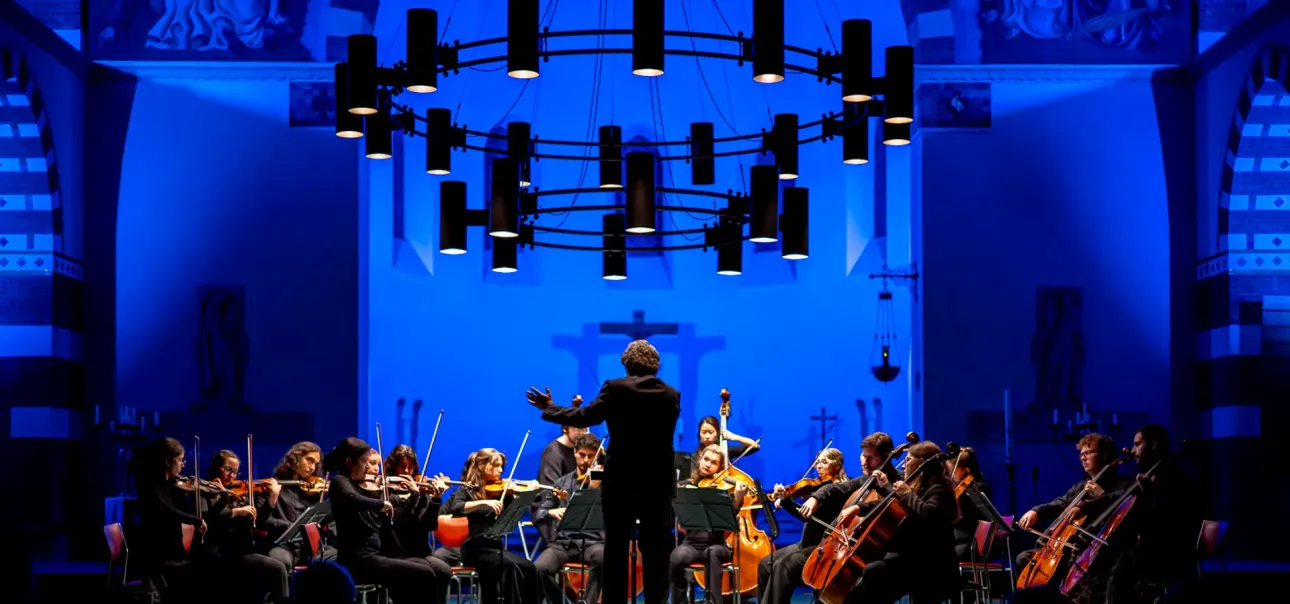 Click to enlarge Young Composers Competition Delft: First round