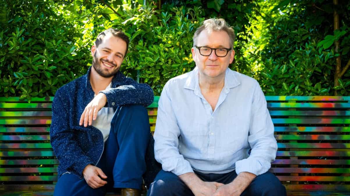 Jasper Blom & Ben van Gelder: Crosswords