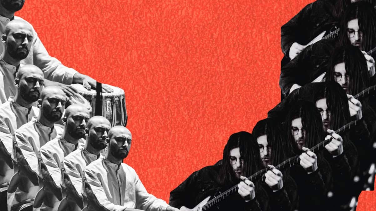 Click to enlarge Jelle x Tarang x TIIGRI: The Circle Where Two Worlds Collide