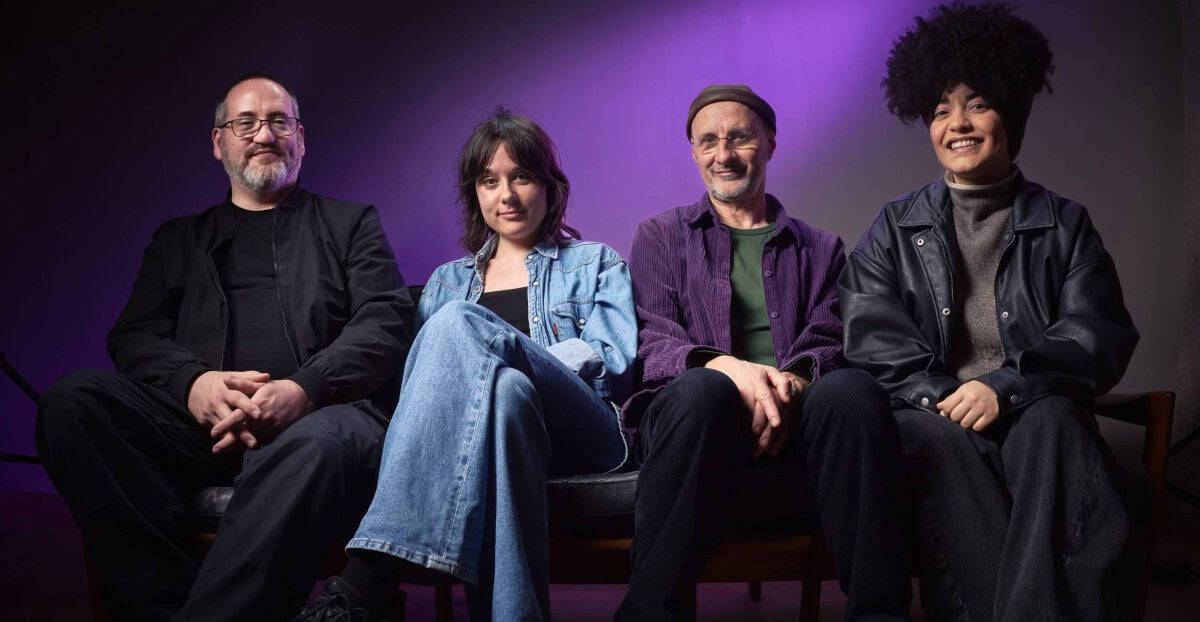 Jorge Rossy Vibes Quartet